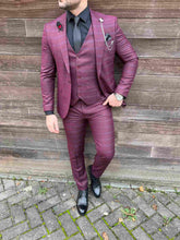 Bordeauxrood Pak